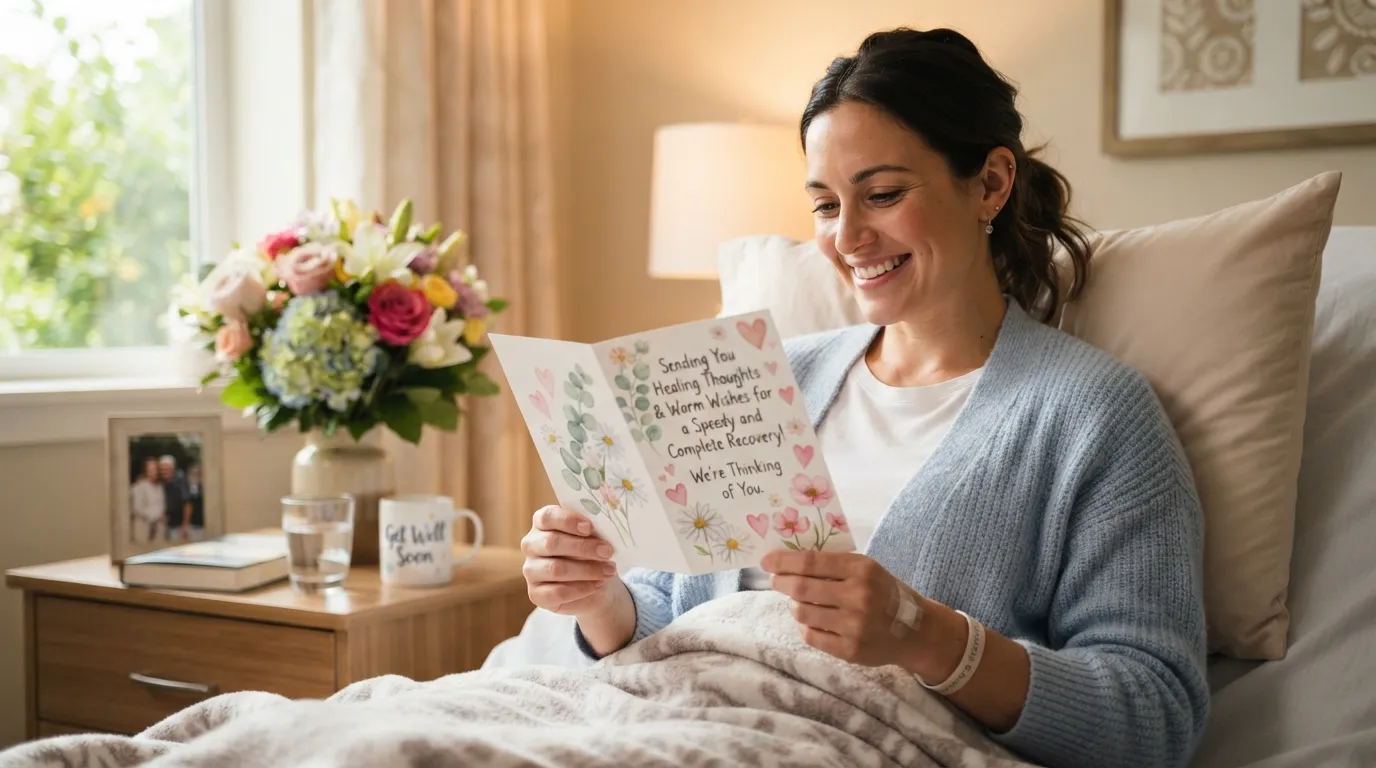 Surgery Recovery Wishes