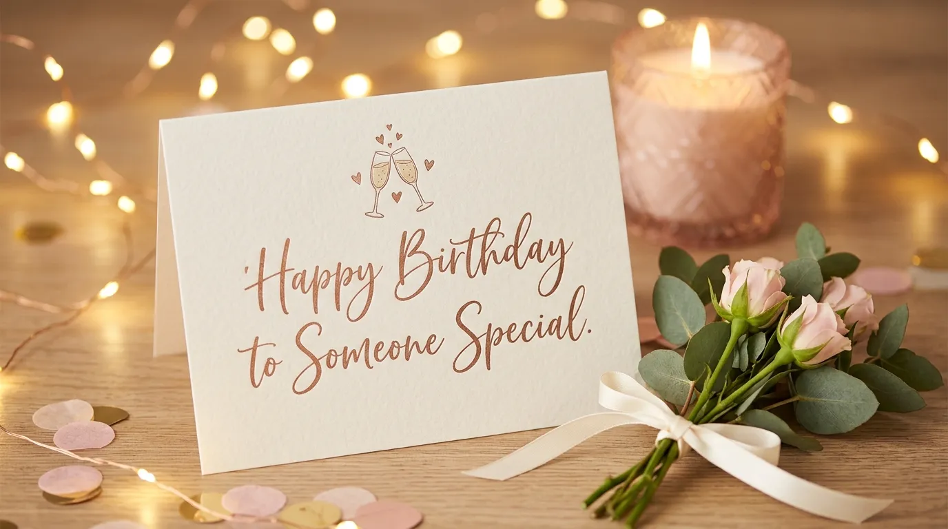 birthday wishes for crush