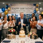 birthday wishes for my boss