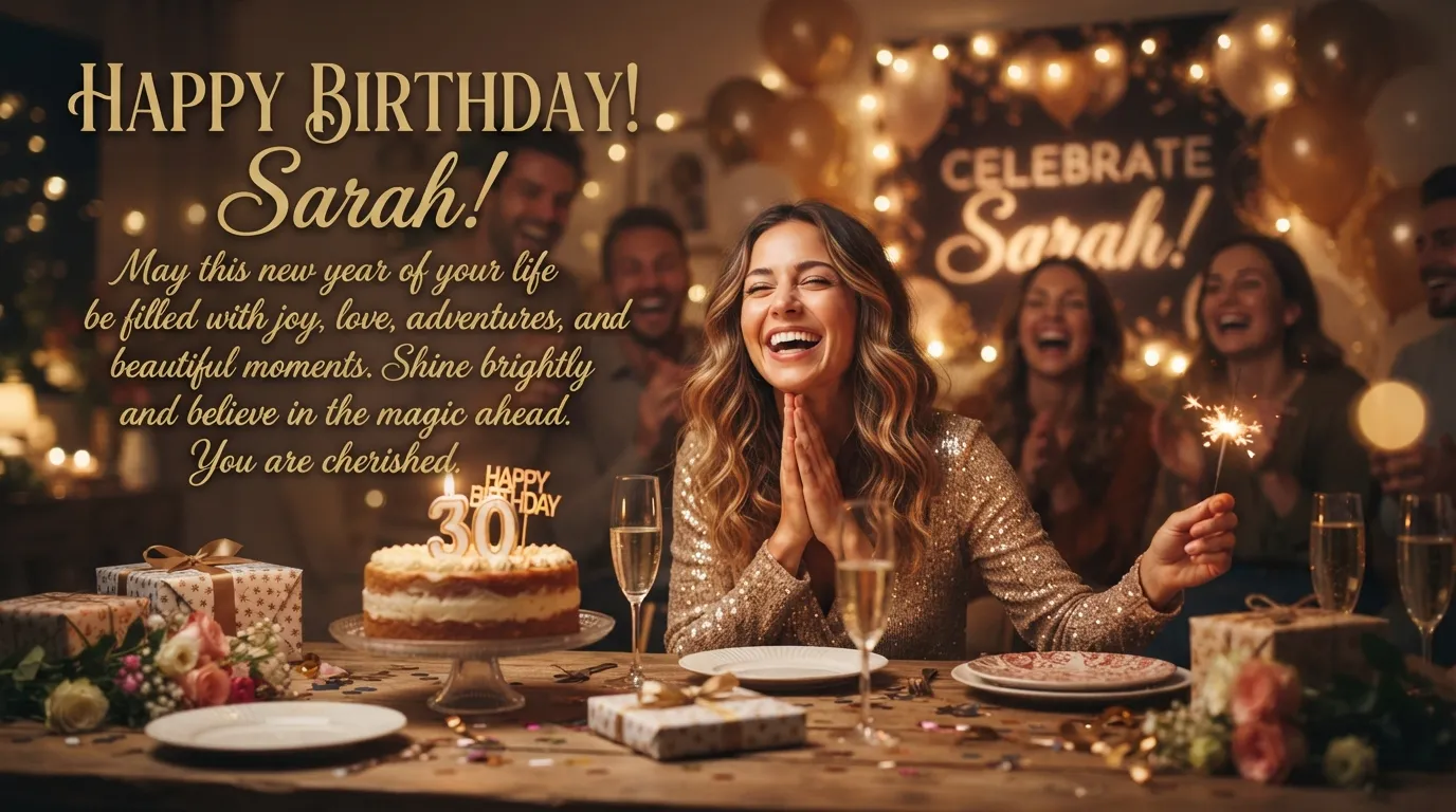 birthday wishes inspirational