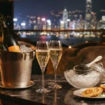 champagne dreams and caviar wishes