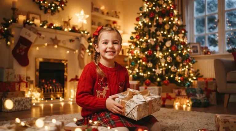 christmas wishes for granddaughter