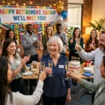 coworker colleague retirement wishes