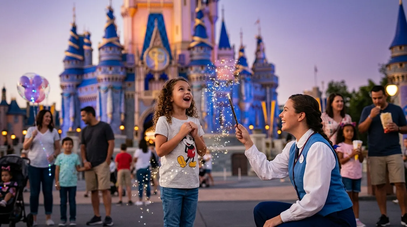disney wishes that bring magic to every moment