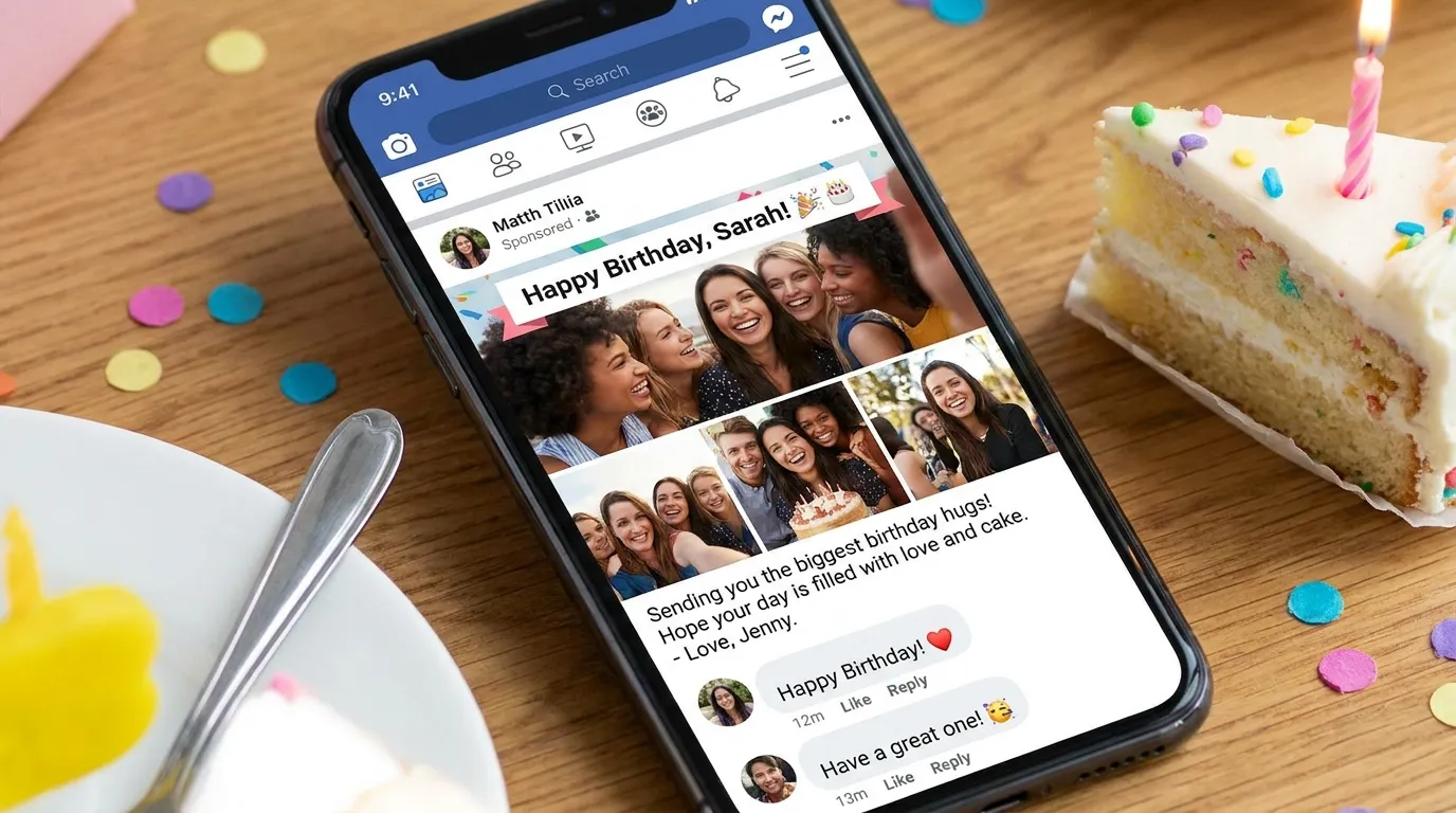 fb birthday wishes