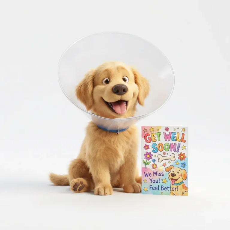 funny get well wishes