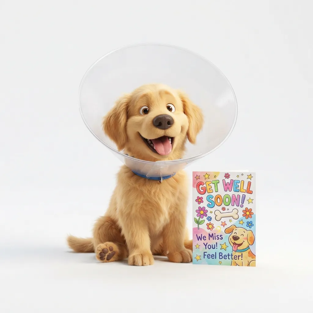 funny get well wishes