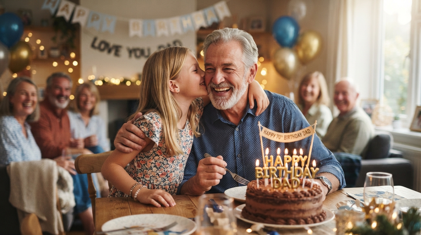 happy birthday wishes for father