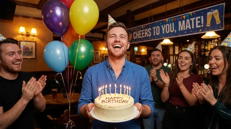 happy birthday wishes to a man