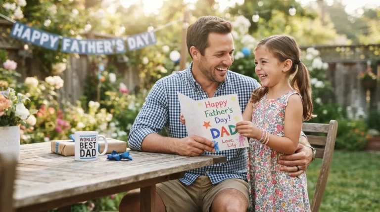 happy fathers day wishes