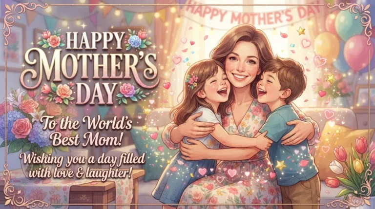 happy mothers day wishes gif