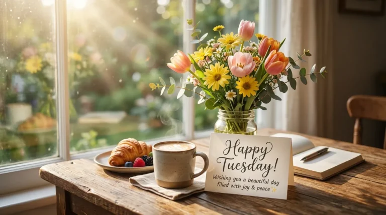 happy tuesday wishes