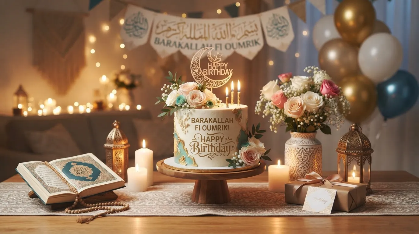islamic birthday wishes