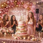 sweet sixteen wishes for a joyful celebration