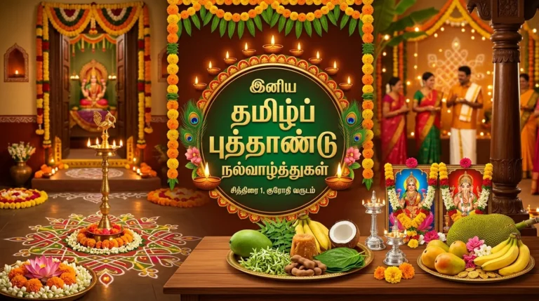 tamil new year wishes in tamil