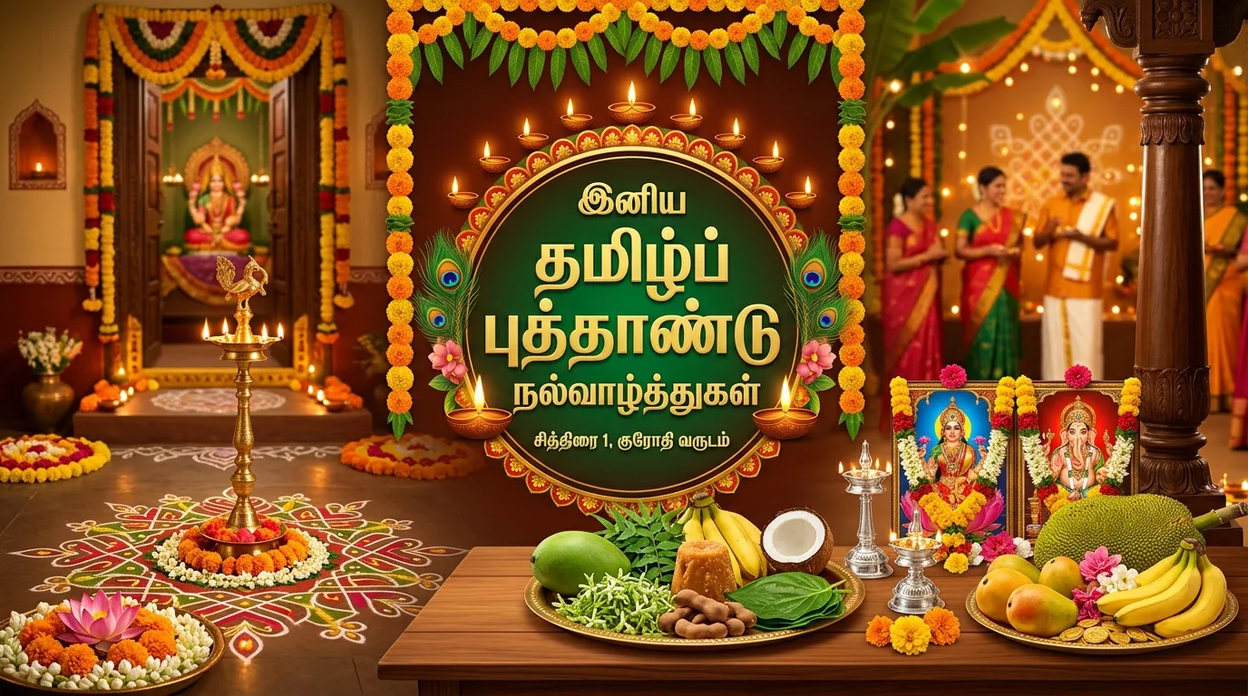 tamil new year wishes in tamil