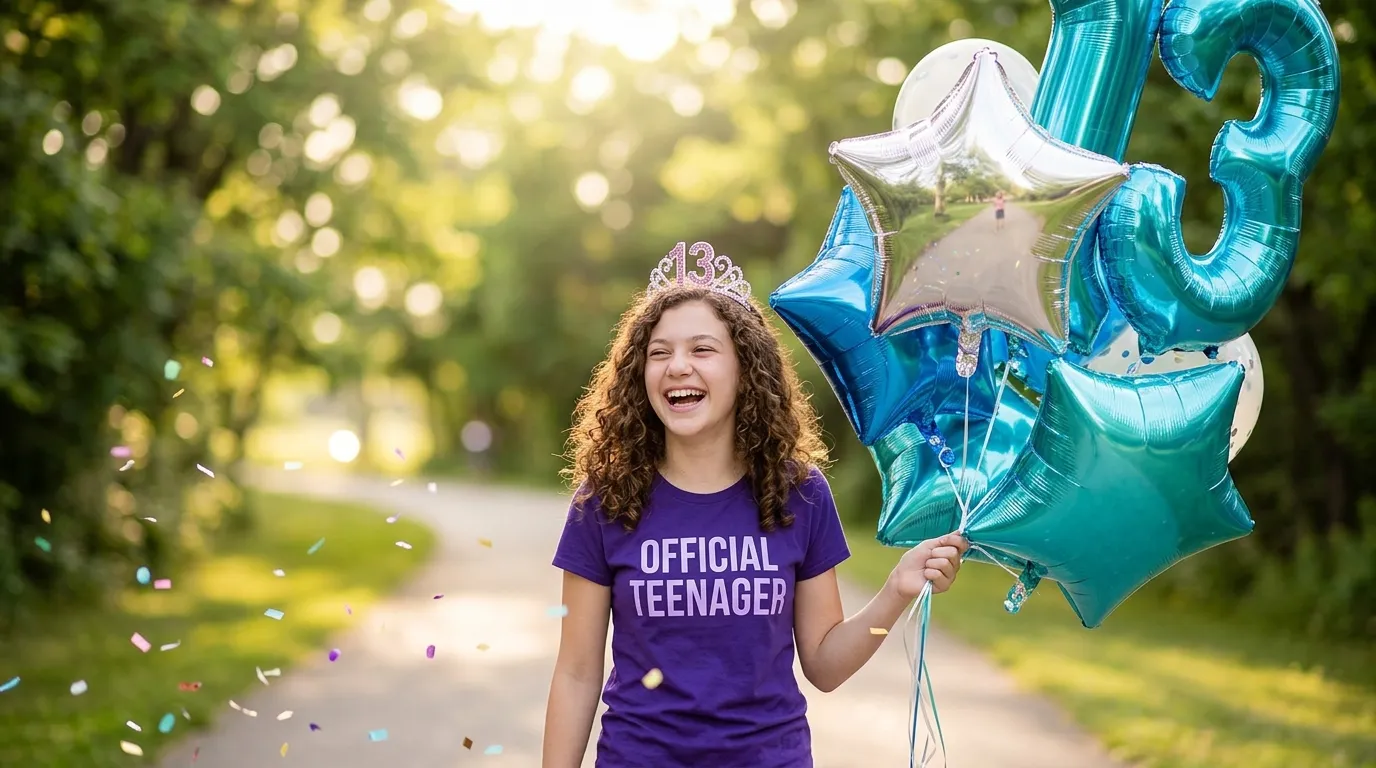 teen birthday wishes for every special celebration