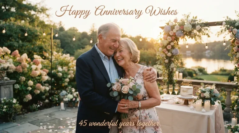 Happy Anniversary Wishes Images