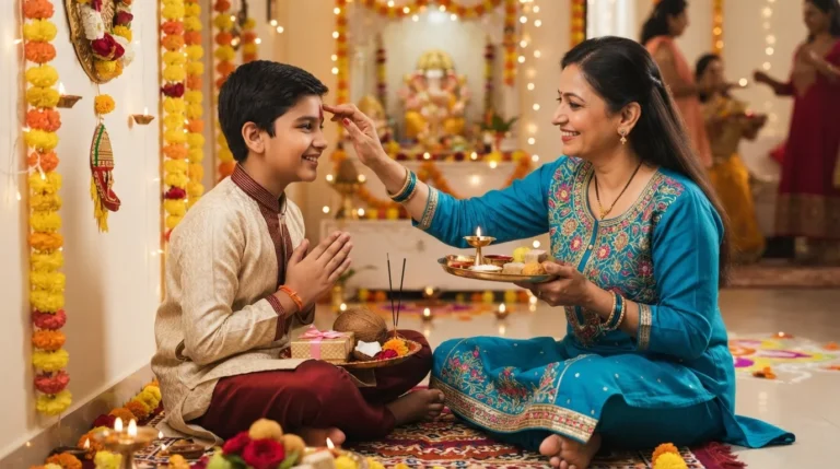 Heartfelt Bhaubeej Wishes