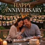 anniversary wishes to celebrate love memories and togetherness