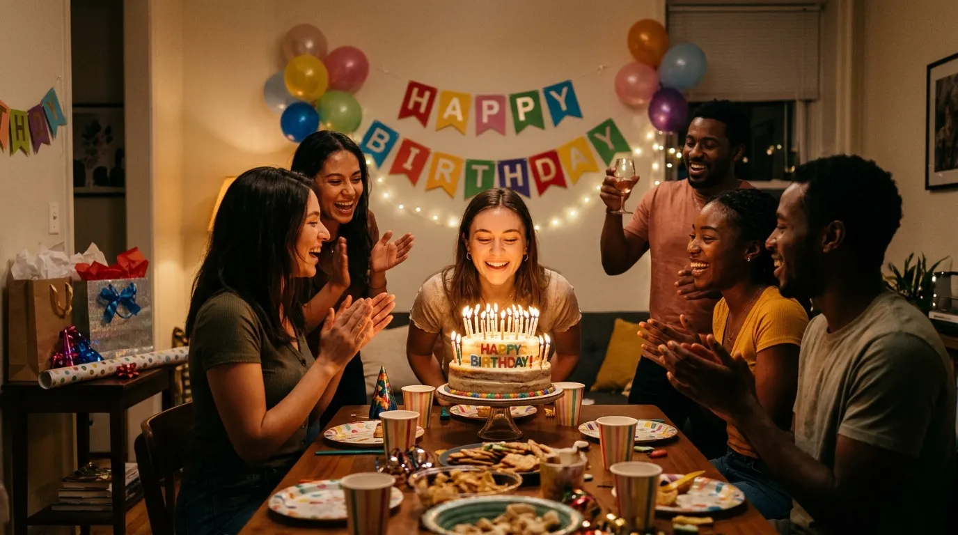 birthday wishes for a friend