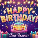 birthday wishes gif free