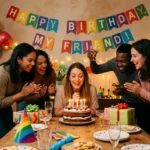 happy birthday wishes for friend