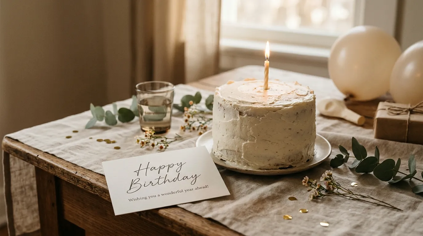 simple birthday wishes