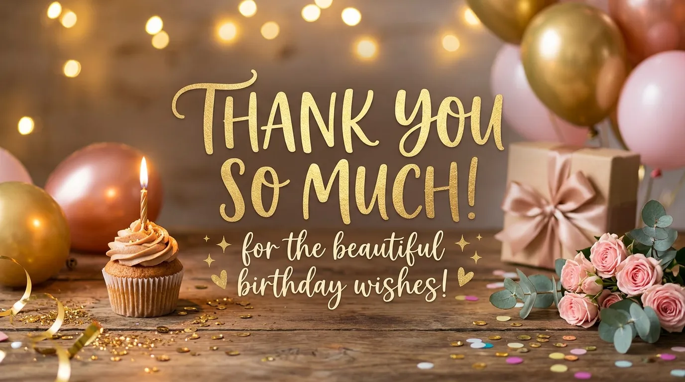 thank you images for birthday wishes